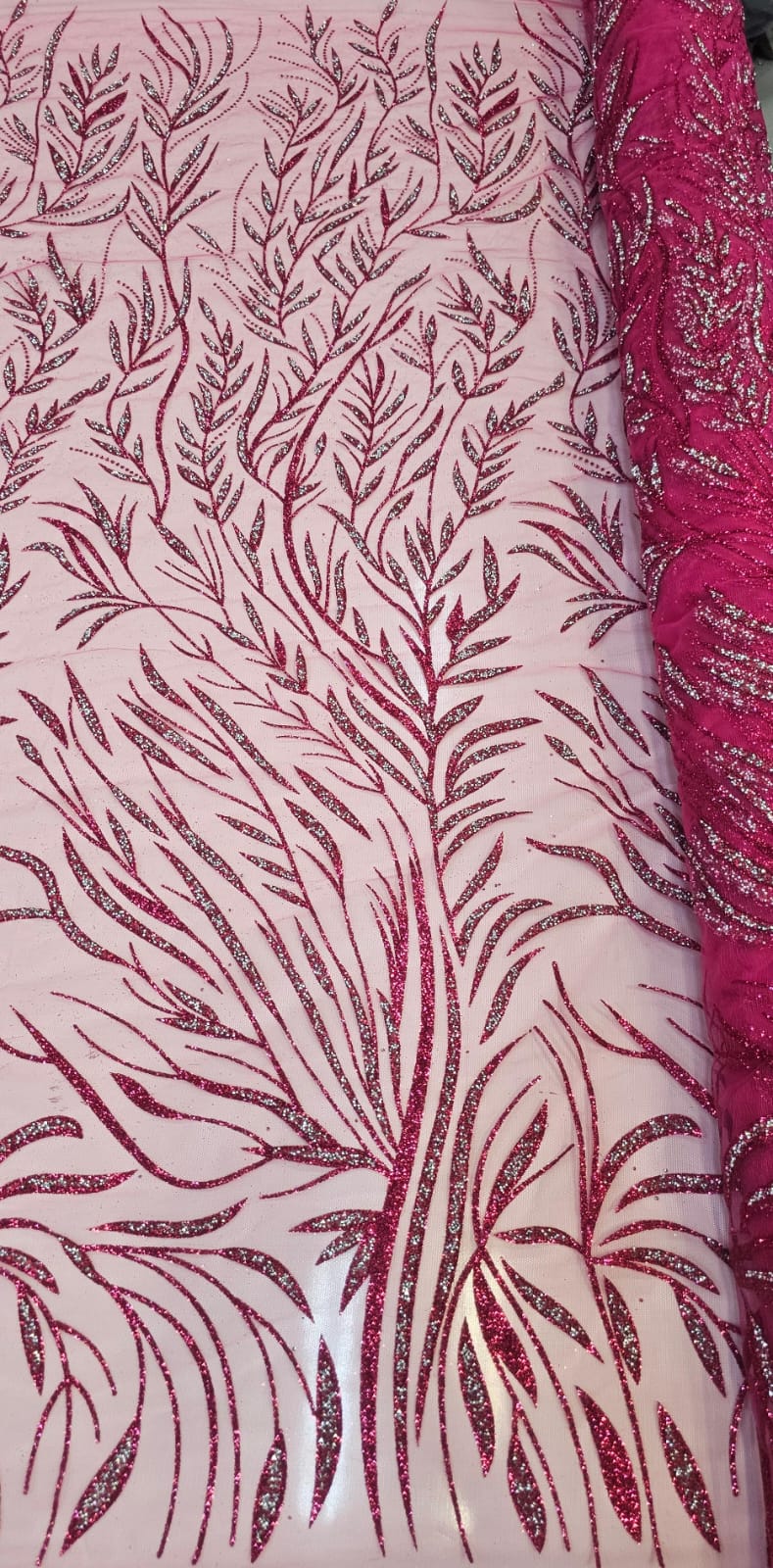 Tule Diamond Pink Modelo LYD064 