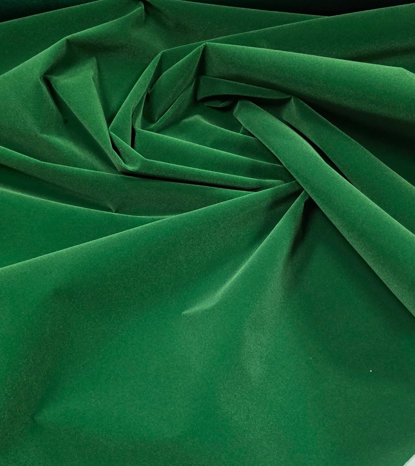 Veludo Sintético Verde