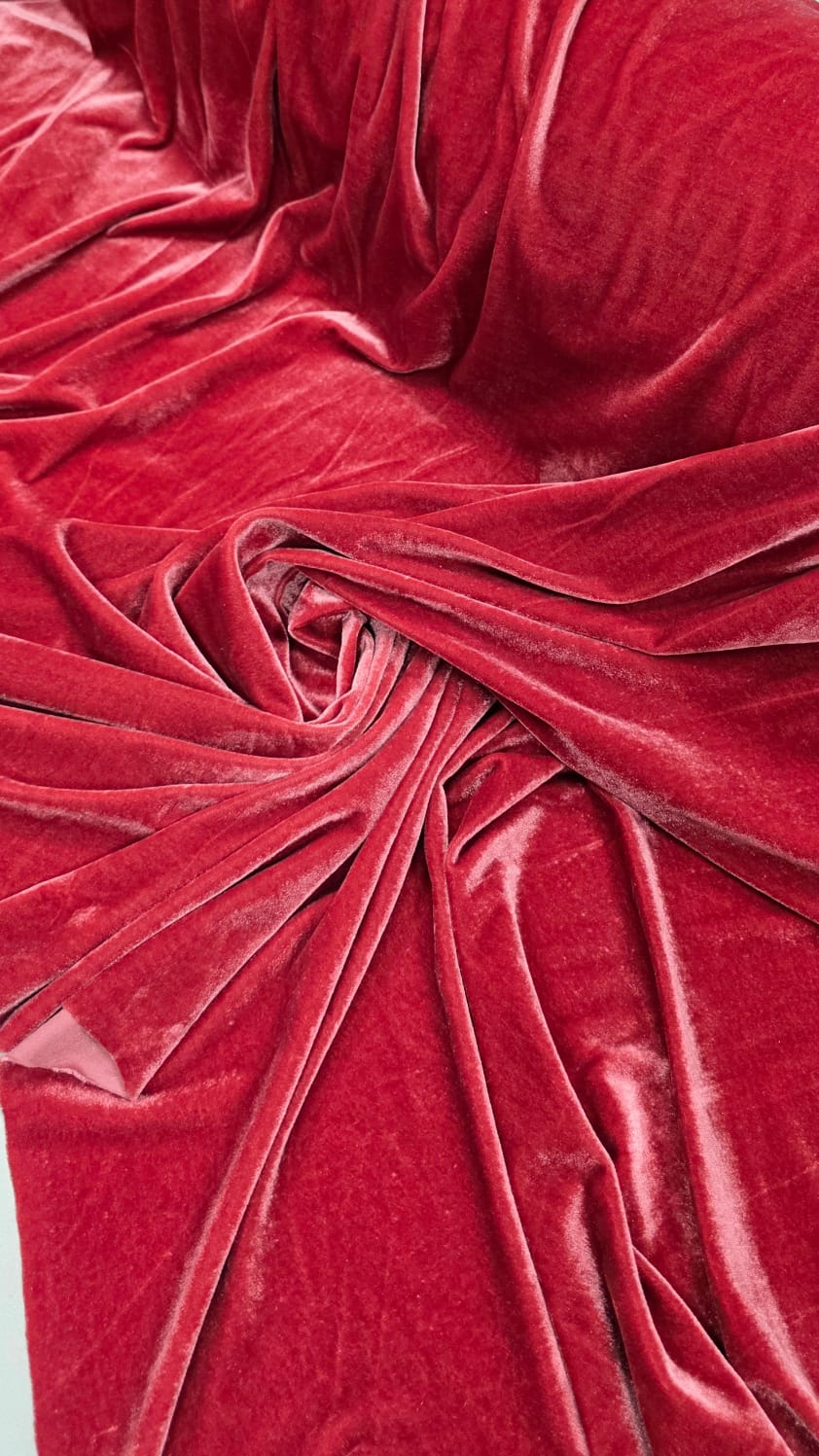 Veludo Spandex c/ Lycra Telha