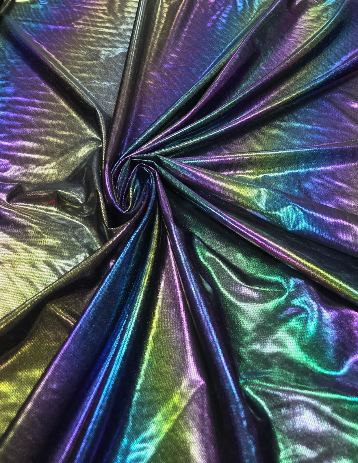 Vinil com Elastano Rainbow Modelo 02