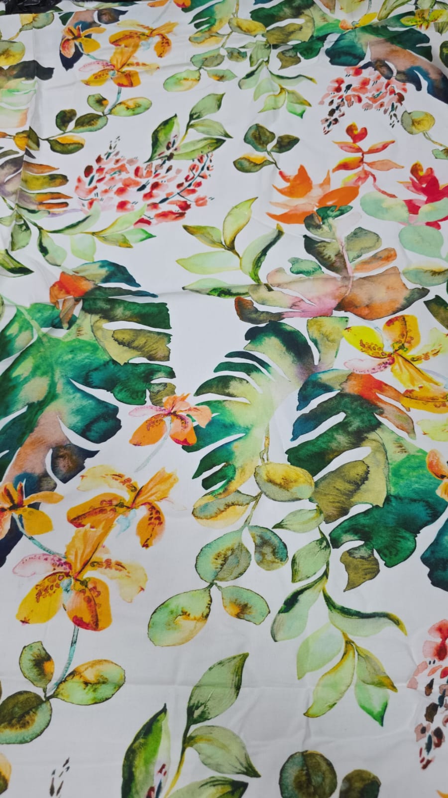 Viscose costela de adão - Comprimento 1,20 m x Largura 1,40 m