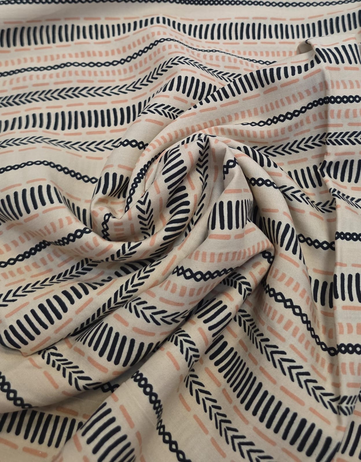 Viscose fio 60 digital - Comprimento 2 m x Largura 1,50 m  