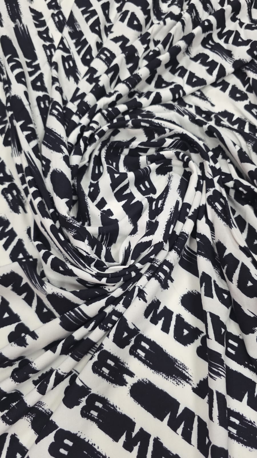 Viscose Premium Baw Fundo Branco Speed