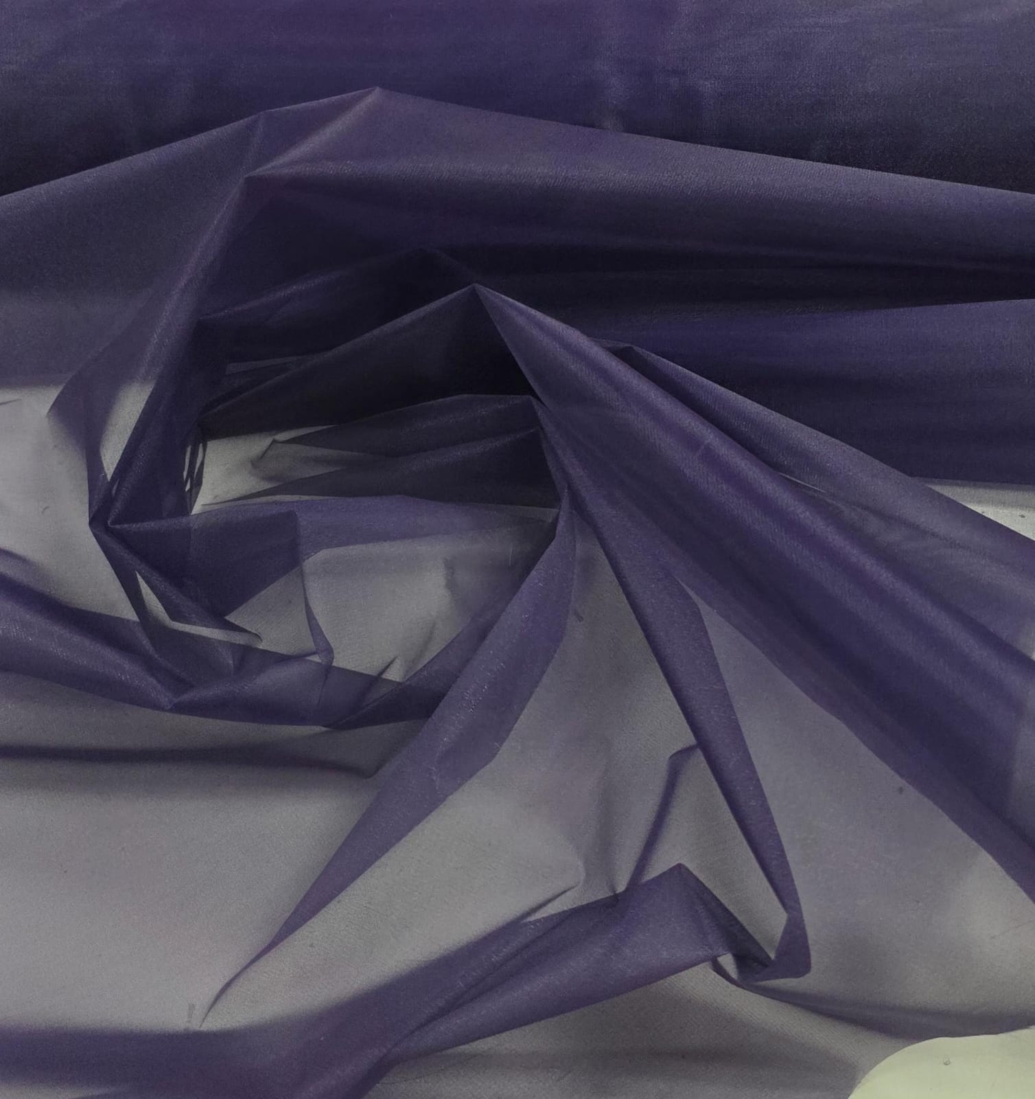 Voil Engomado Roxo