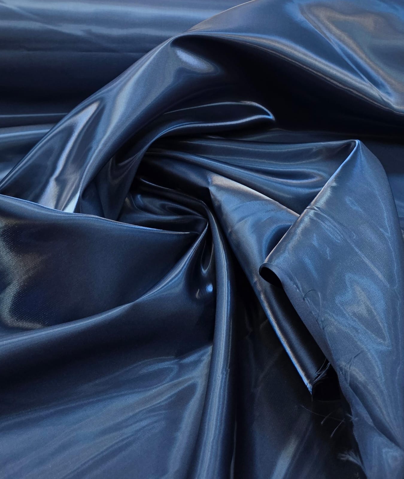 Zibeline Glow Azul Marinho