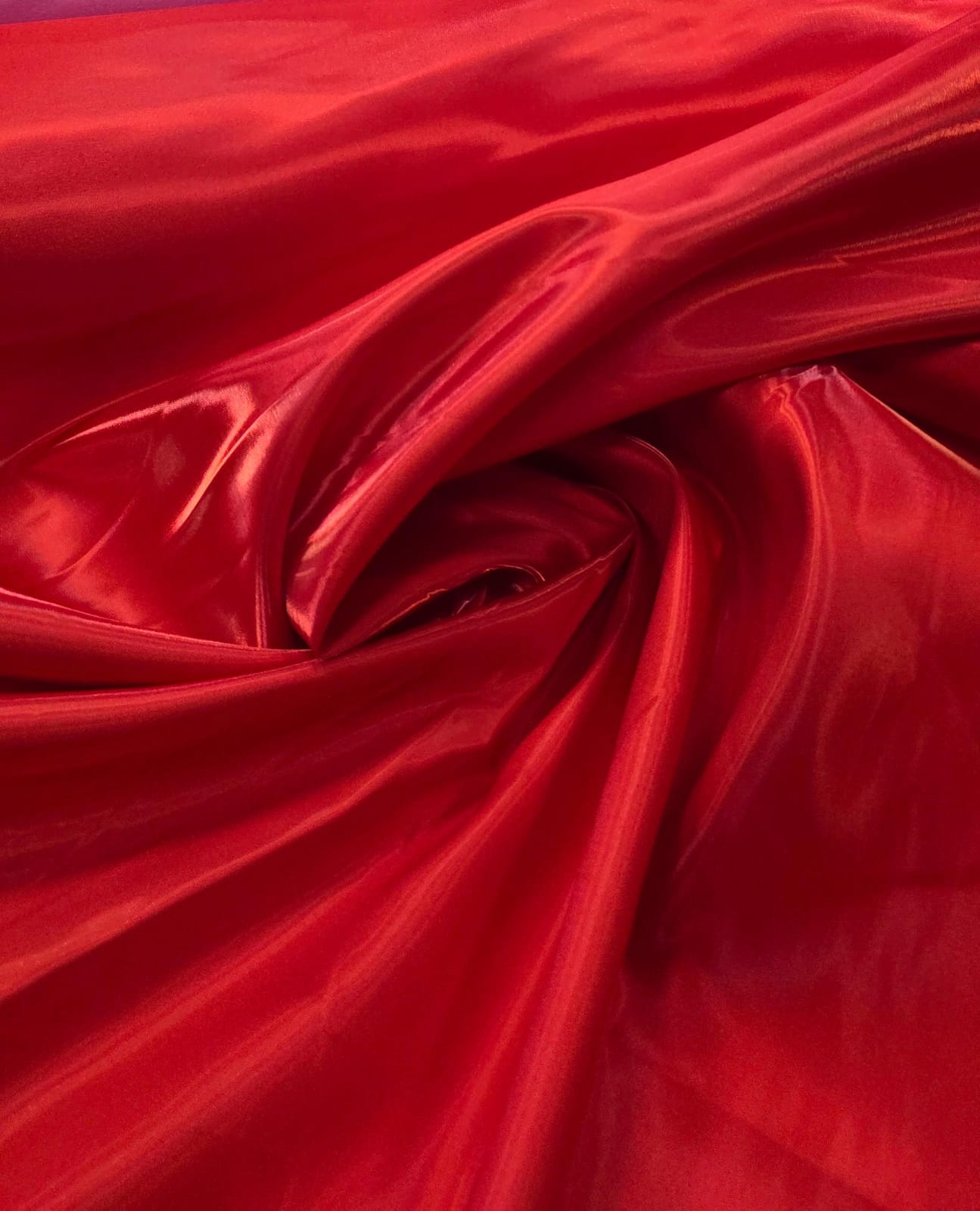 Zibeline Glow Vermelho Ferrari