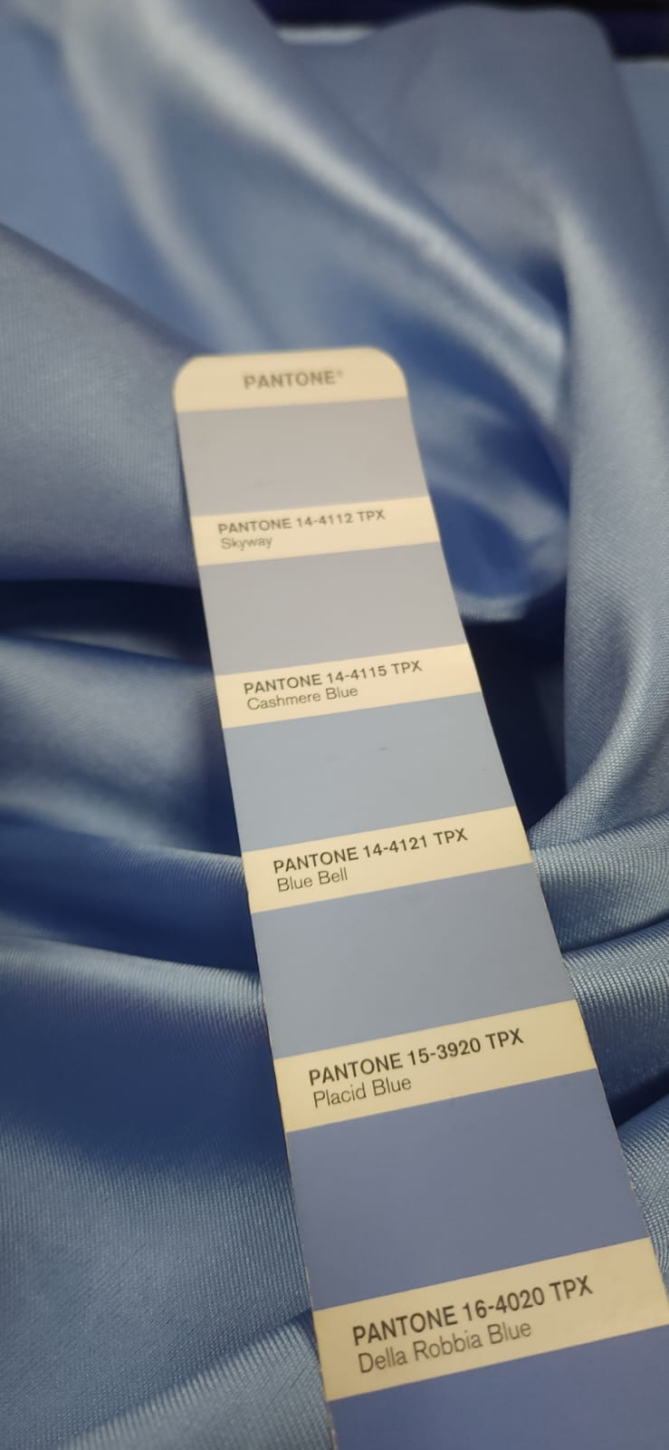 Zibeline Light Azul Serenity