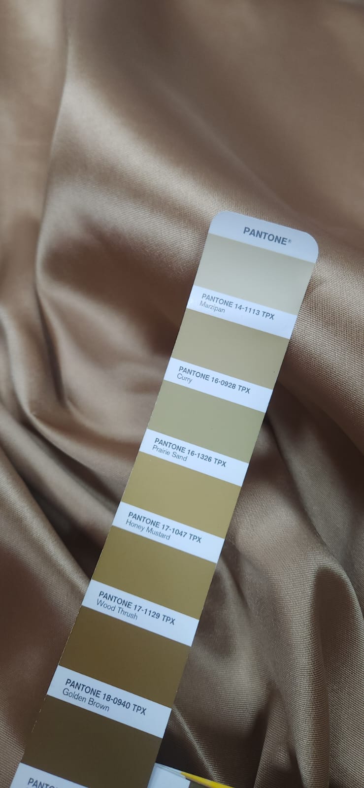 Zibeline Light Dourado