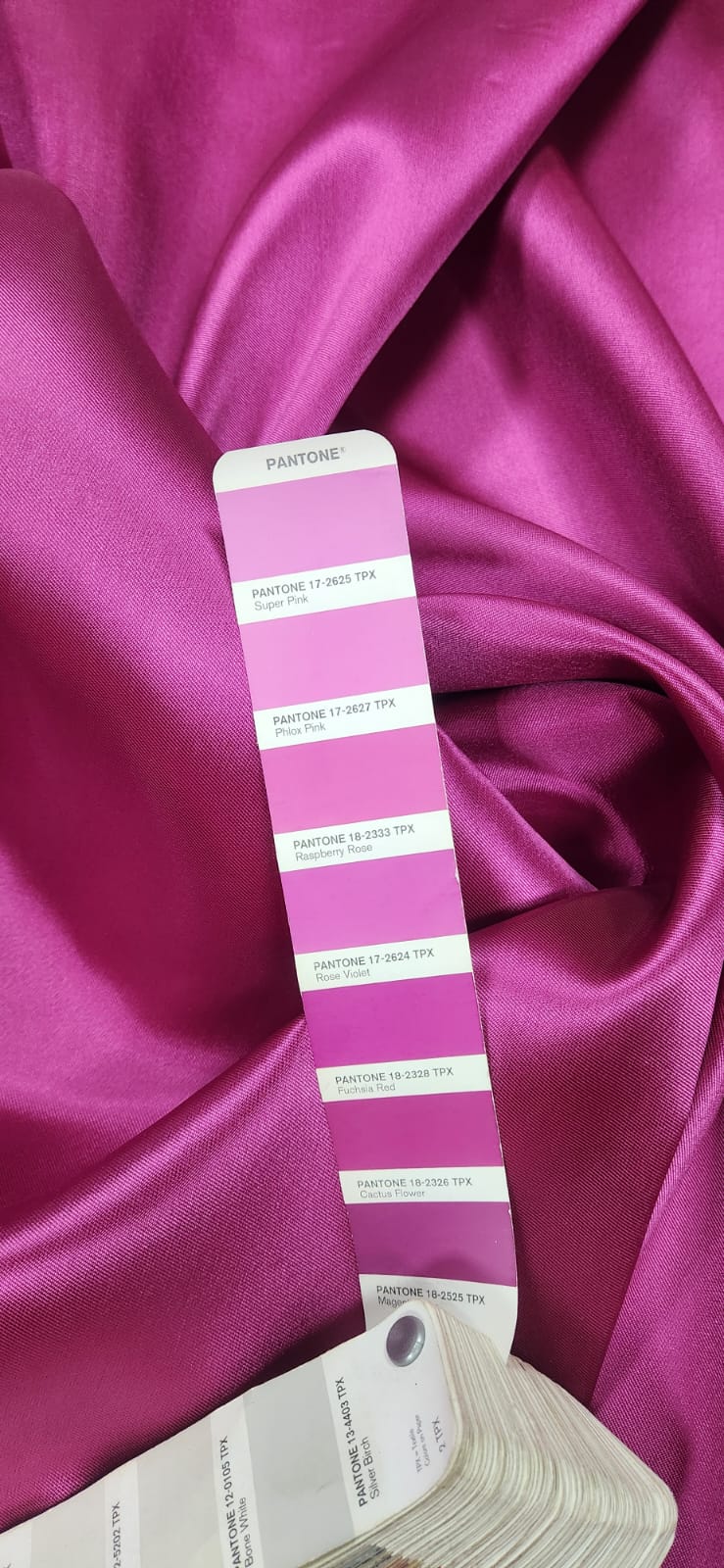 Zibeline Light Fucsia