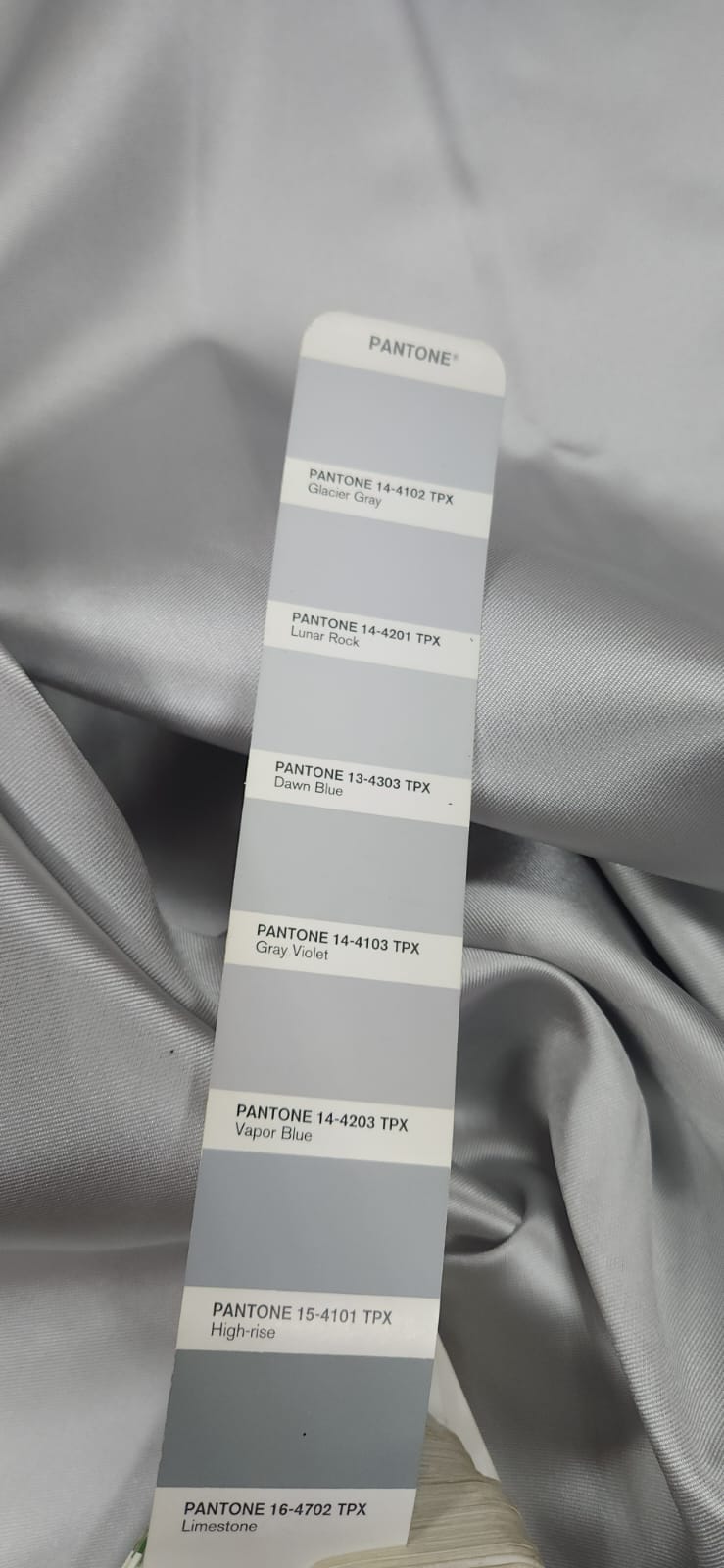 Zibeline Light Prata