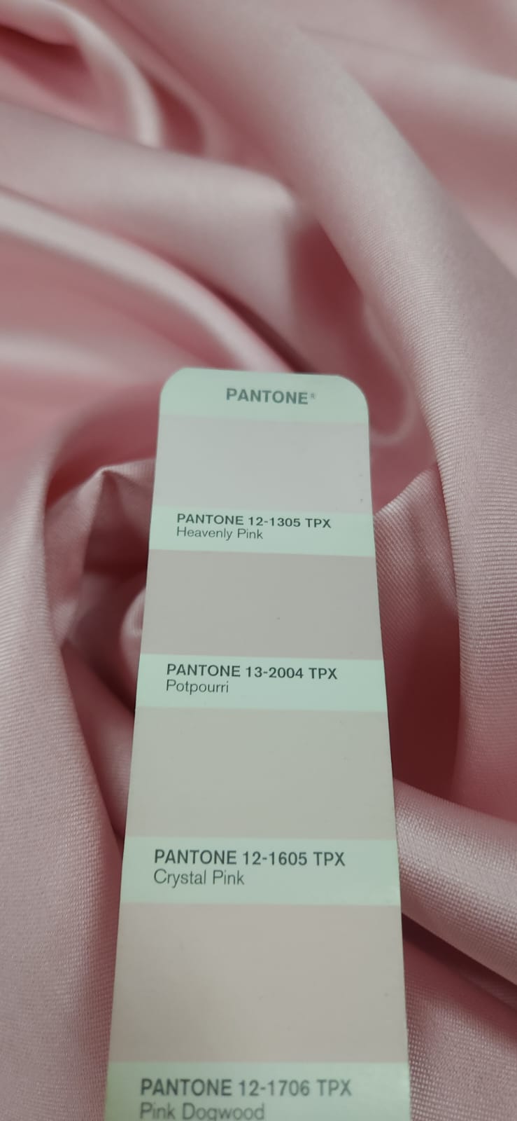 Zibeline Light Rosa Bebê