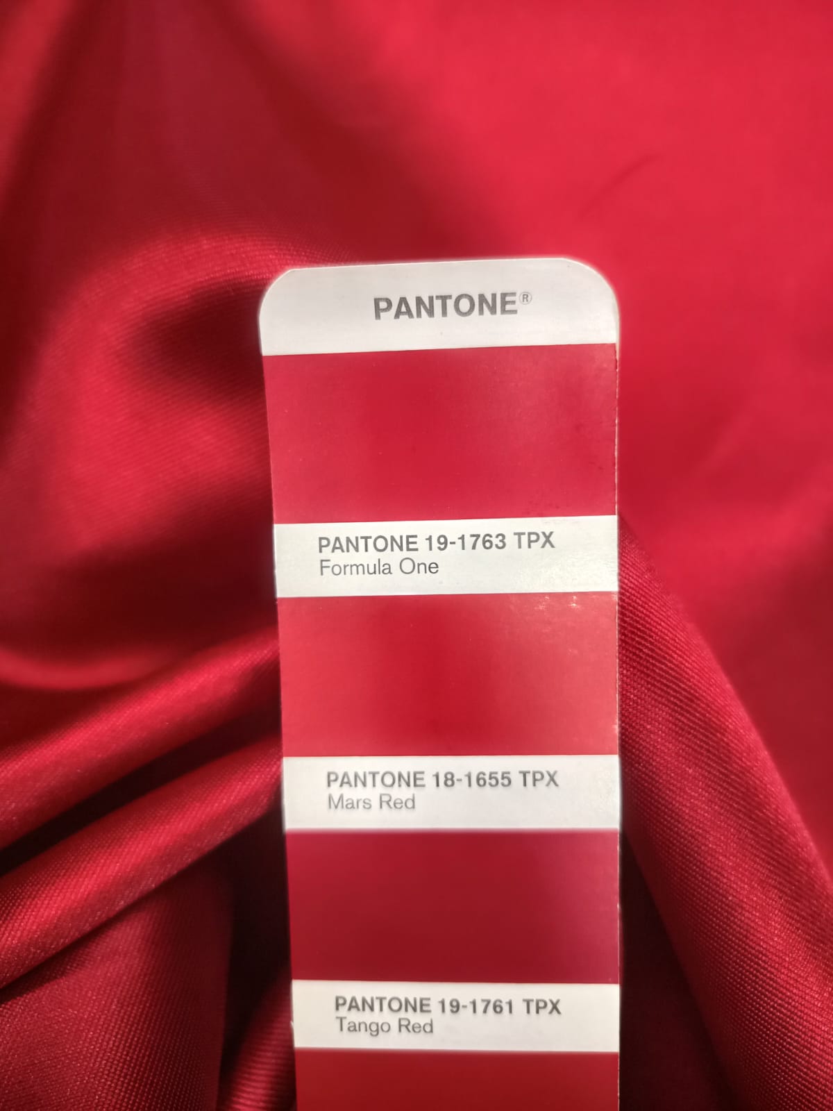 Zibeline Light Vermelho